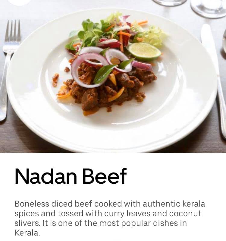 Naadan Beef